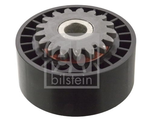 Deflection/Guide Pulley, V-ribbed belt